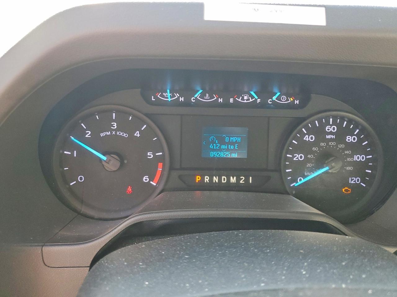 2023 Ford E350 Refrigerated BOX Truck