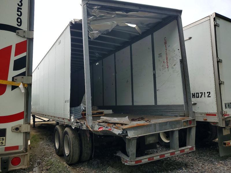 2025 Hyundai Translead Inc 2025 Hyundai Translead DRY Van Trailer