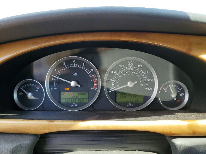 2005 Jaguar S-type 4.2