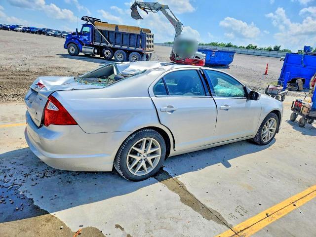 2011 Ford Fusion sel