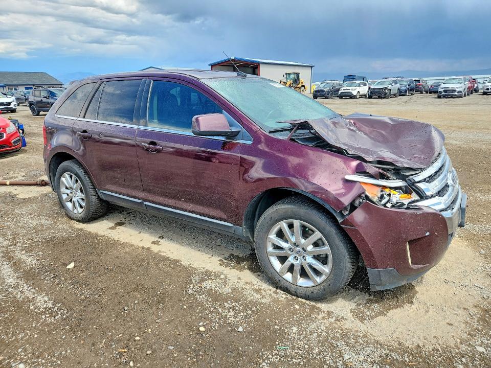 2011 Ford Edge Limited