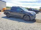 2017 Honda Ridgeline Black Edition