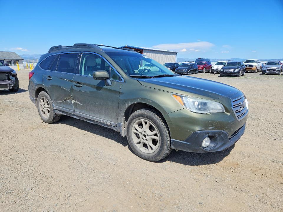 2015 Subaru Outback 2.5i Premium