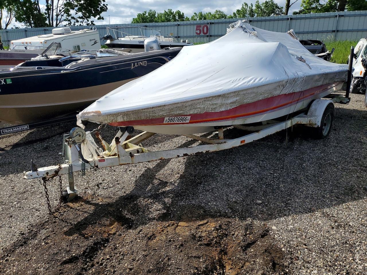 1991 Supra Boat