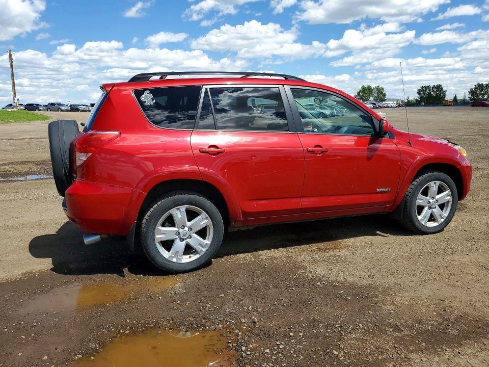 2006 Toyota Rav4 Sport