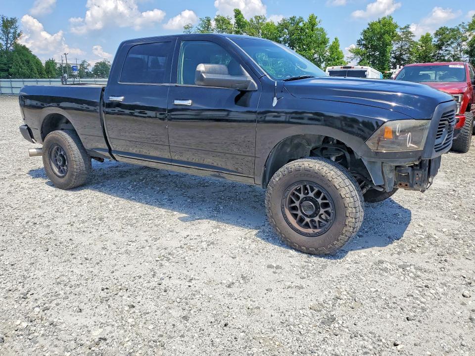2012 Dodge RAM 2500 SLT