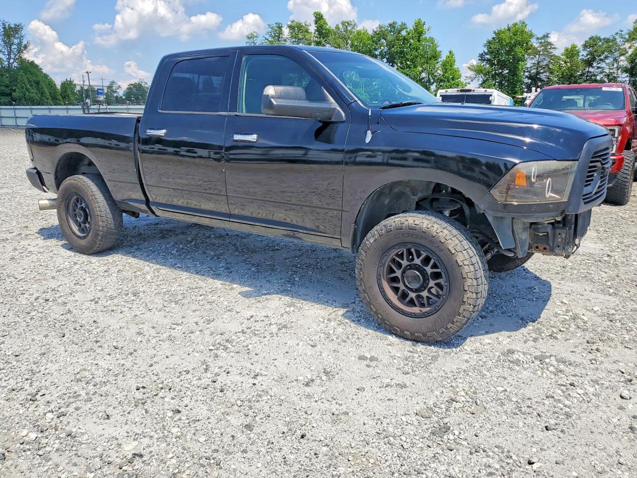 2012 Dodge RAM 2500 SLT