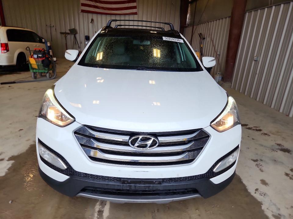 2016 Hyundai Santa fe Sport 2.4l