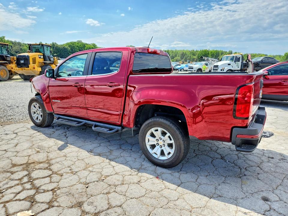 2020 Chevrolet Colorado LT
