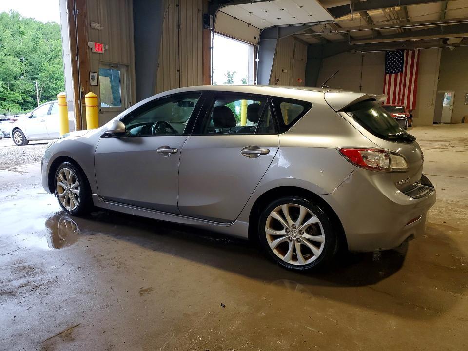 2010 Mazda 3 S