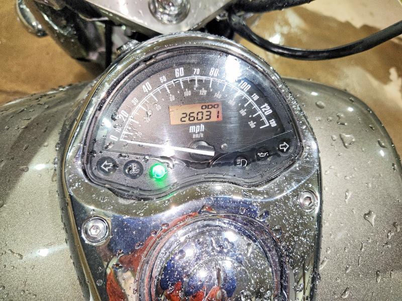 2009 Honda VTX1300 T