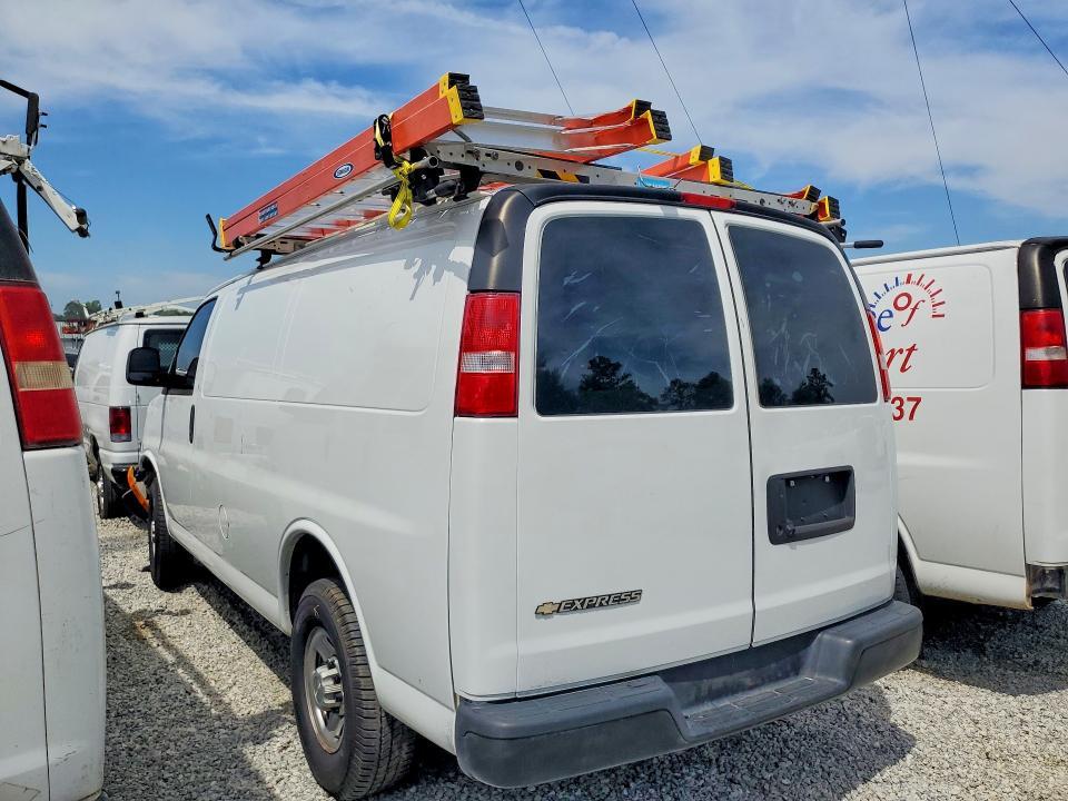 2022 Chevrolet Express G2500 Paratransit
