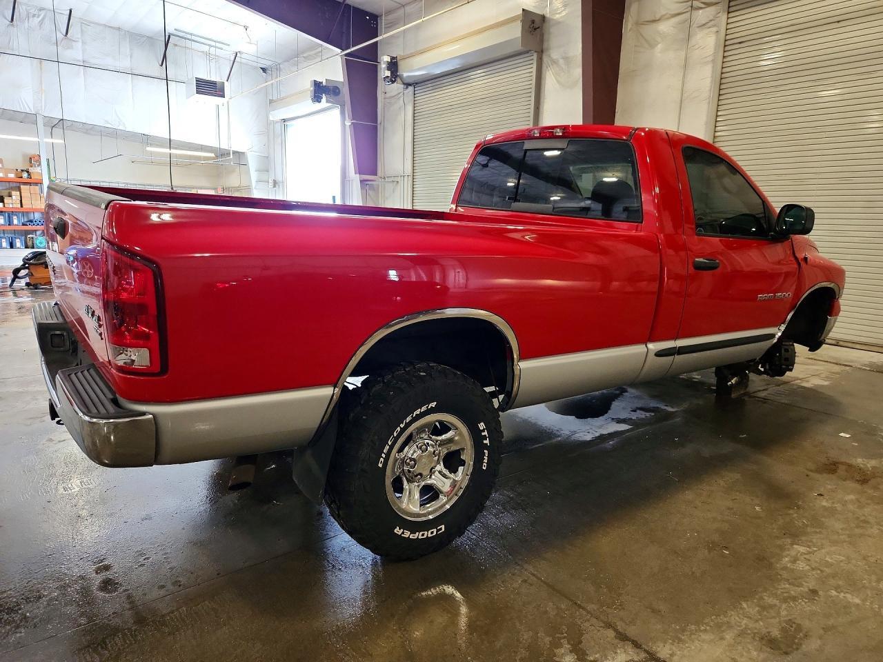 2003 Dodge RAM 1500 ST