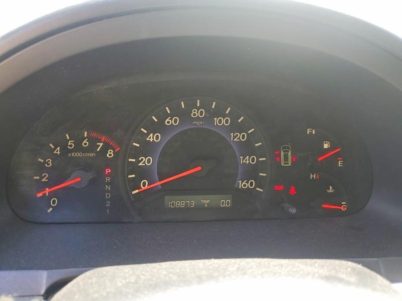 2007 Honda Odyssey exl