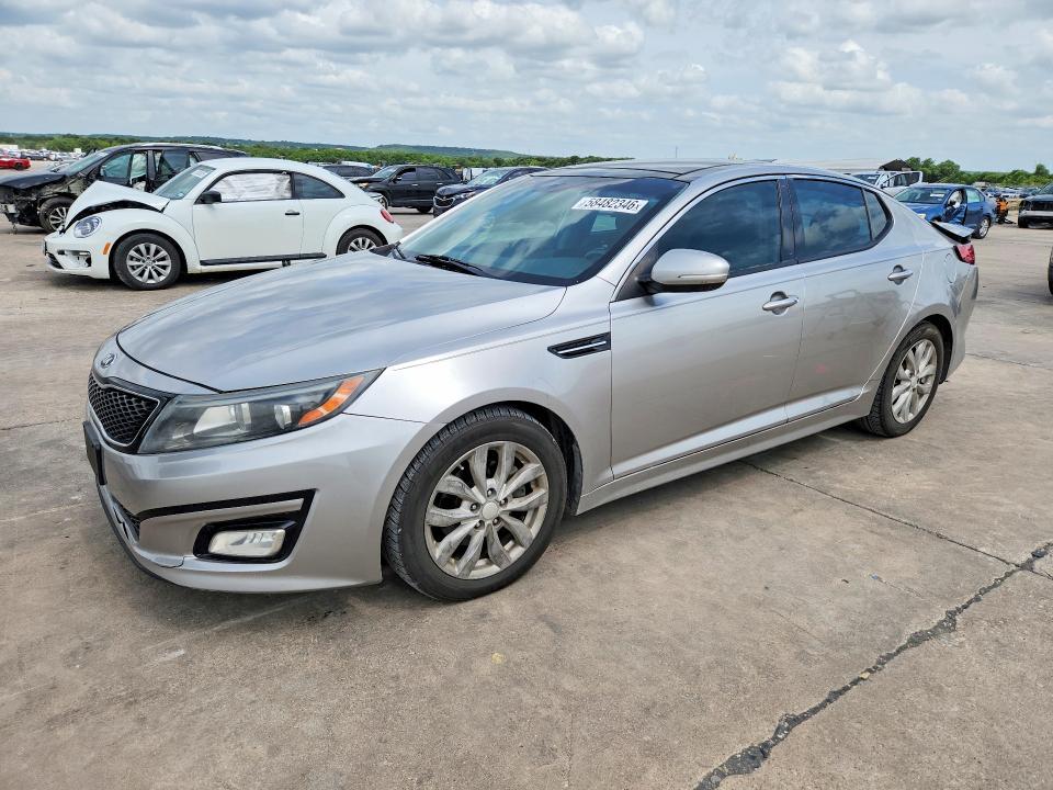 2015 KIA Optima ex