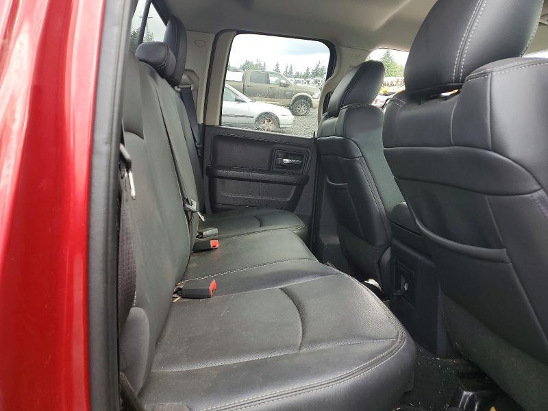 2012 Dodge Ram 1500 Sport