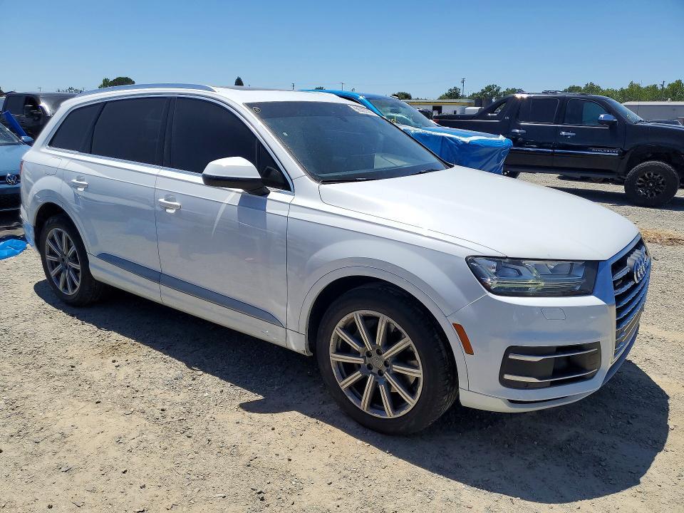 2018 Audi Q7 Premium Plus