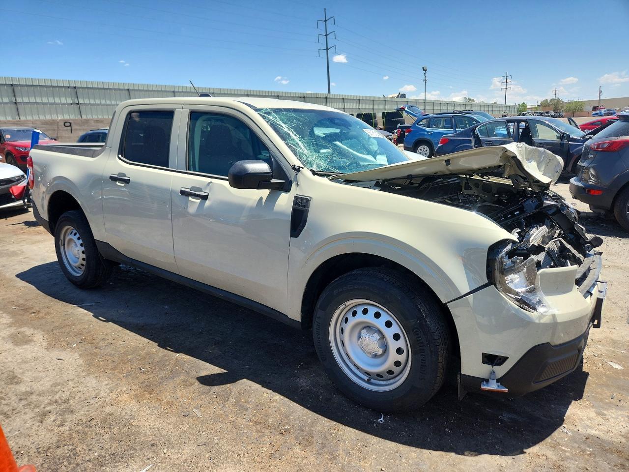 2025 Ford Maverick XL