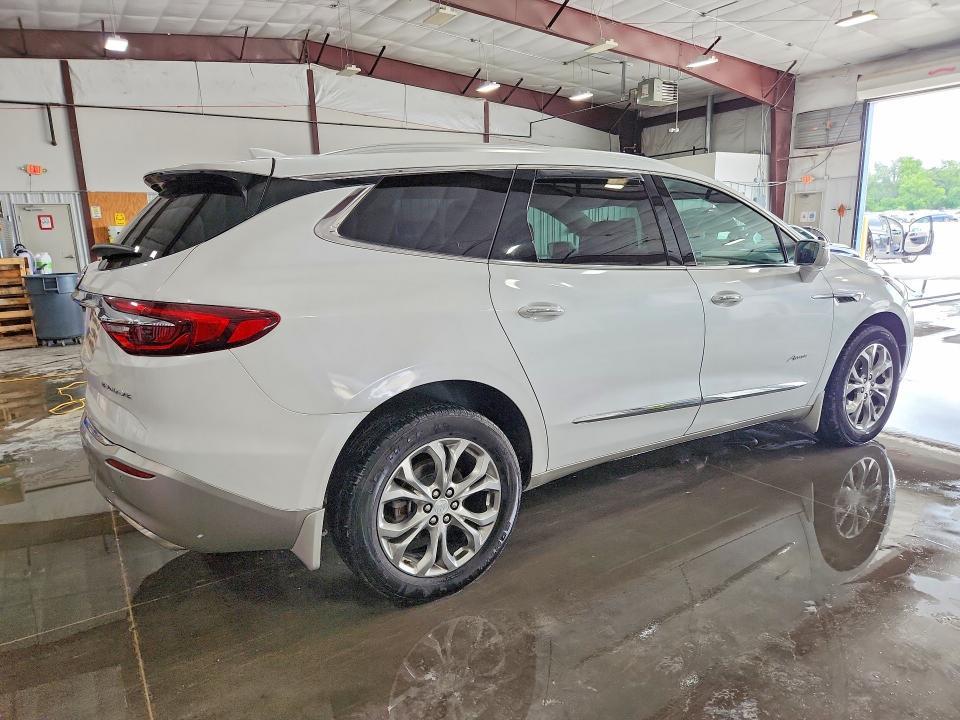 2019 Buick Enclave Avenir