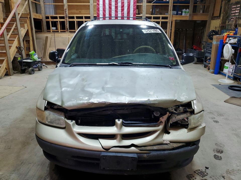 2000 Dodge Grand Caravan se