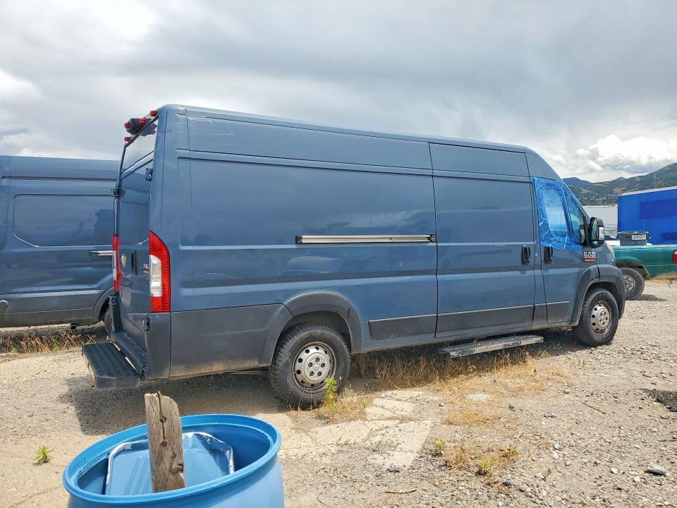 2020 Dodge Ram Promaster 3500 Delivery van