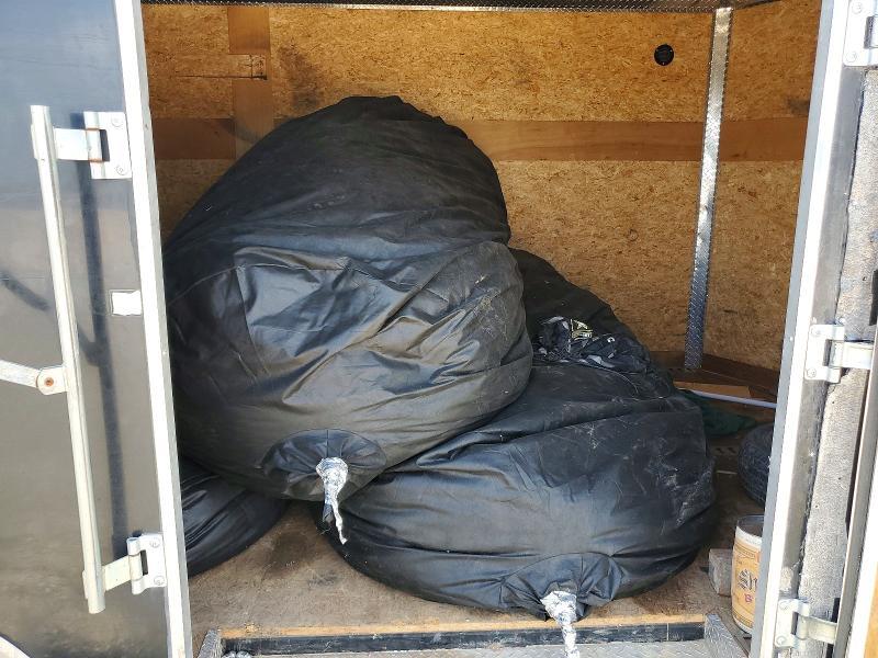 2017 Mvm7, Llc 2017 MVM7 8.5X18TA2 Enclosed Cargo Trailer