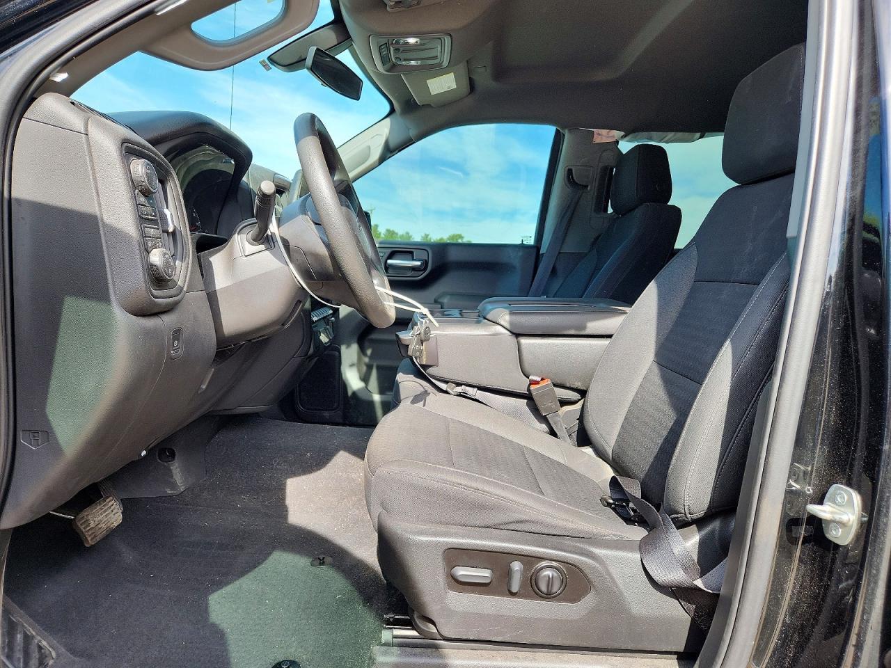 2022 Chevrolet Silverado LTD K1500 Trail Boss Custom