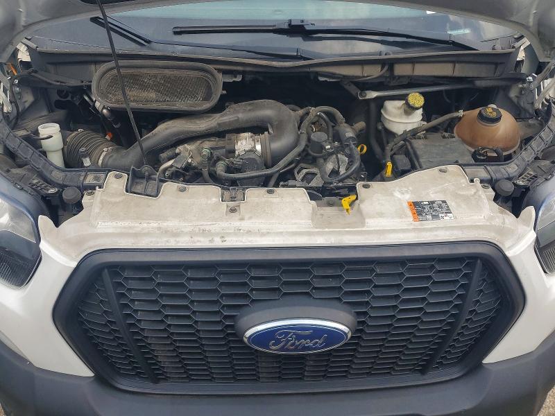2020 Ford Transit Delivery Truck
