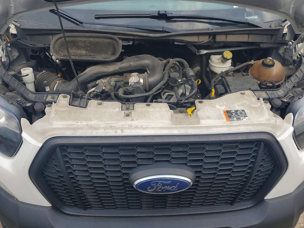 2020 Ford Transit Delivery Truck