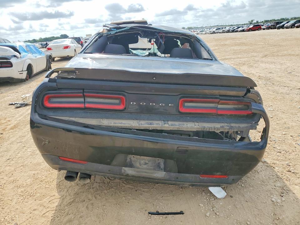 2018 Dodge Challenger R/T