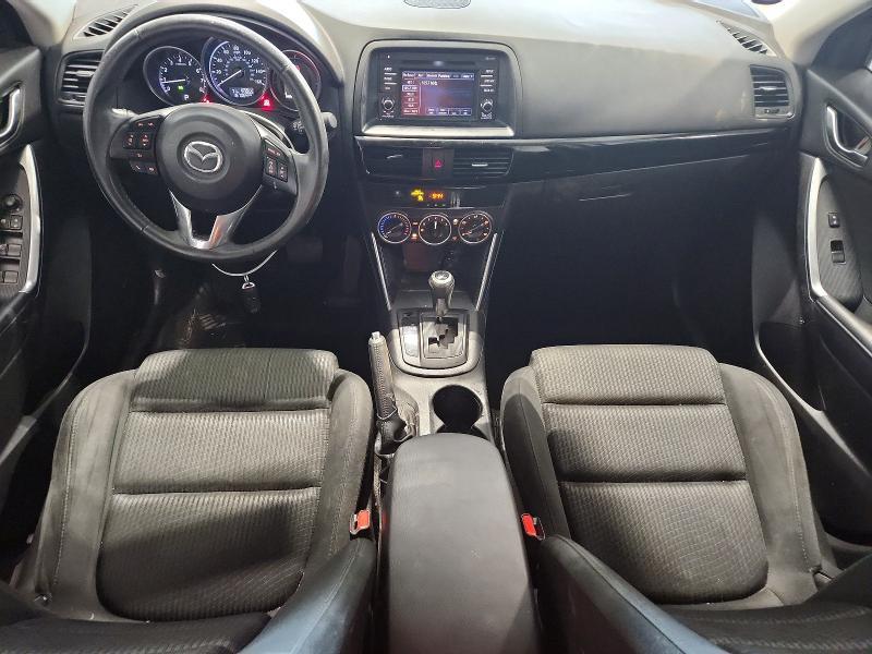 2014 Mazda Cx-5 Touring