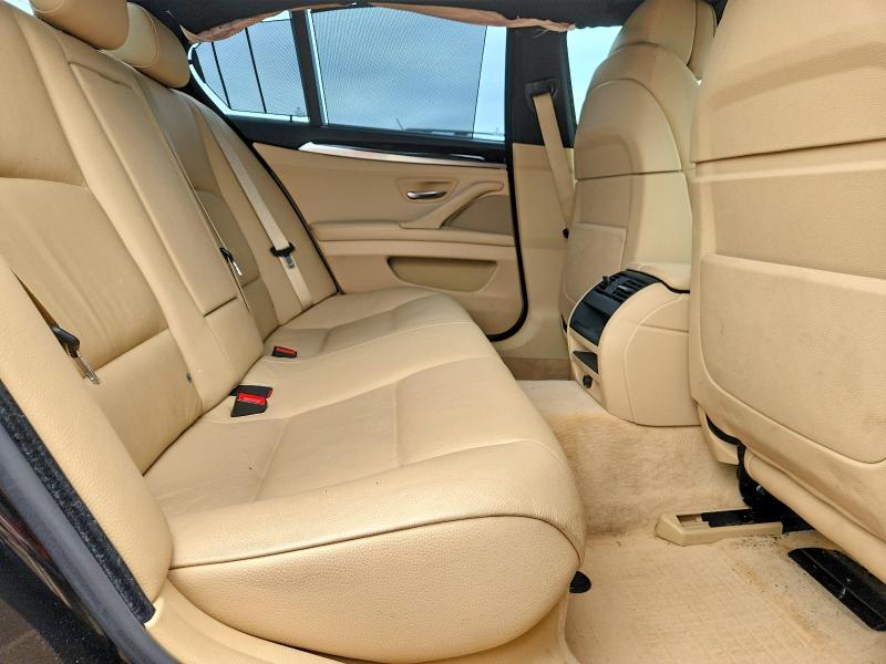 2011 BMW 535 i