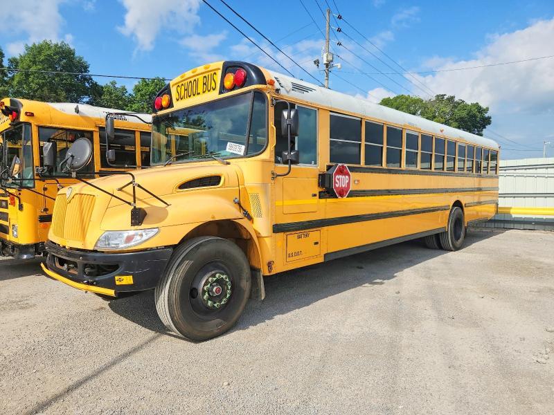 2013 Ic Corporation CE Series School-School Bus
