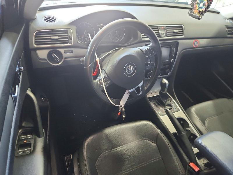 2014 Volkswagen Passat se