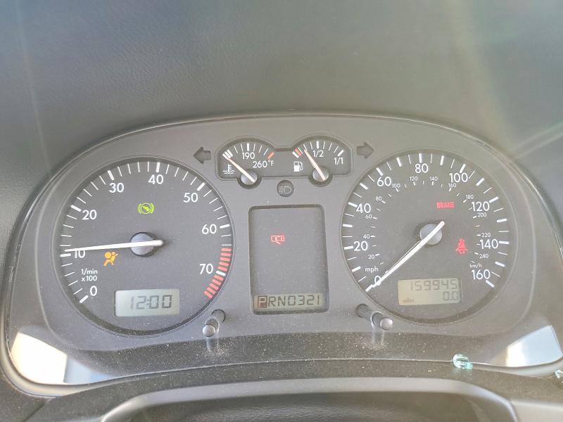 2004 Volkswagen Golf gls
