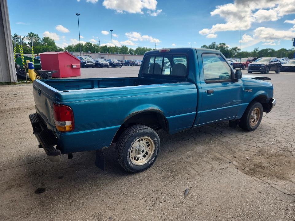 1997 Ford Ranger