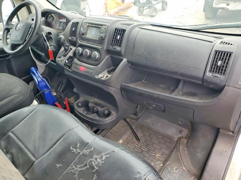 2014 Dodge Ram Promaster 1500 Delivery van
