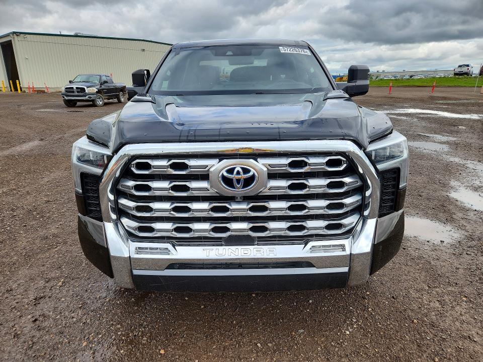 2022 Toyota Tundra 1794 Edition HV