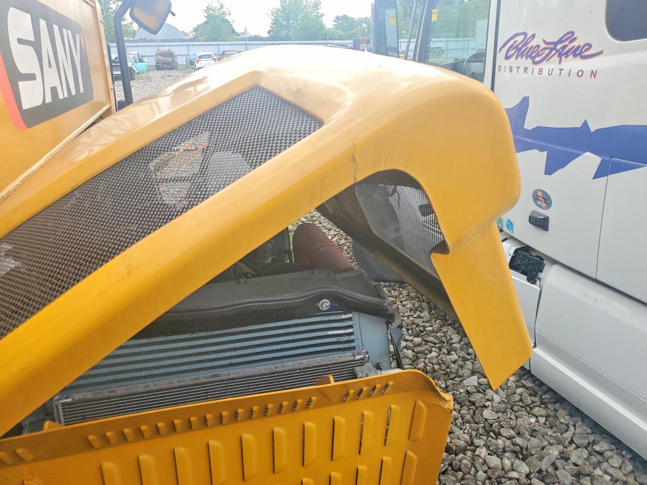 2025 Unkw Sany Telehandler STH1056A-Forklift