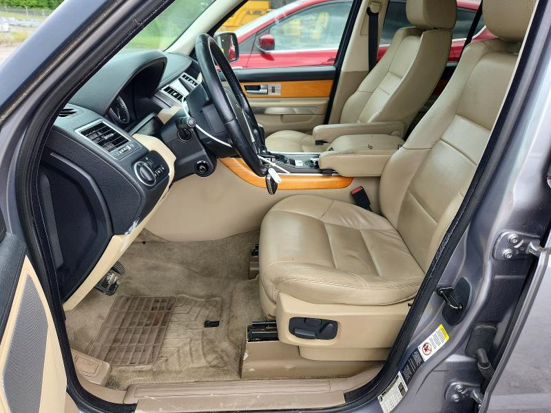 2011 Land Rover Range Rover Sport hse