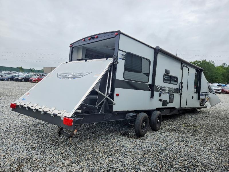 2021 Travel Trailer 2021 Forest River Salem Camper