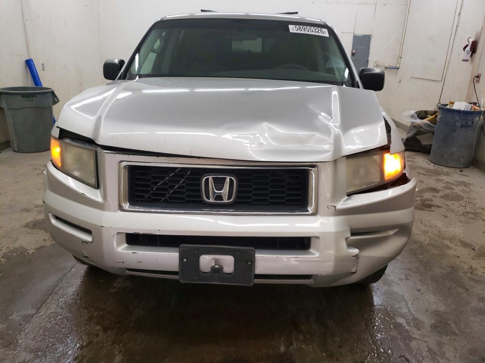 2007 Honda Ridgeline rtx