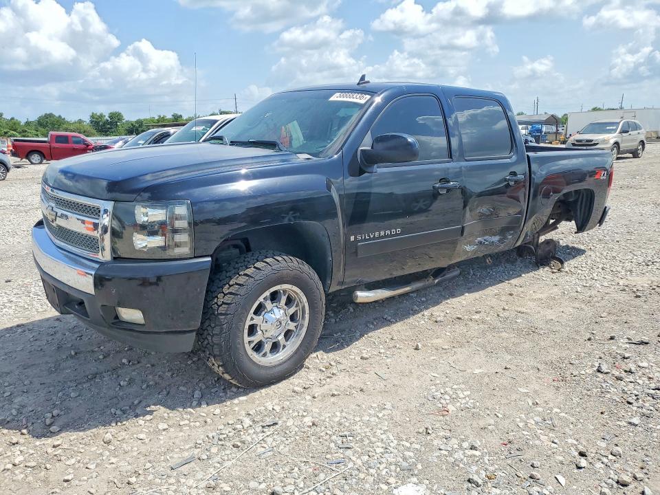2008 Chevrolet Silverado K1500