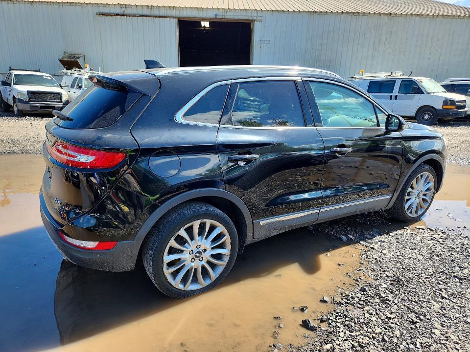 2017 Lincoln Mkc Reserve