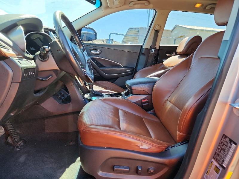 2014 Hyundai Santa fe Limited