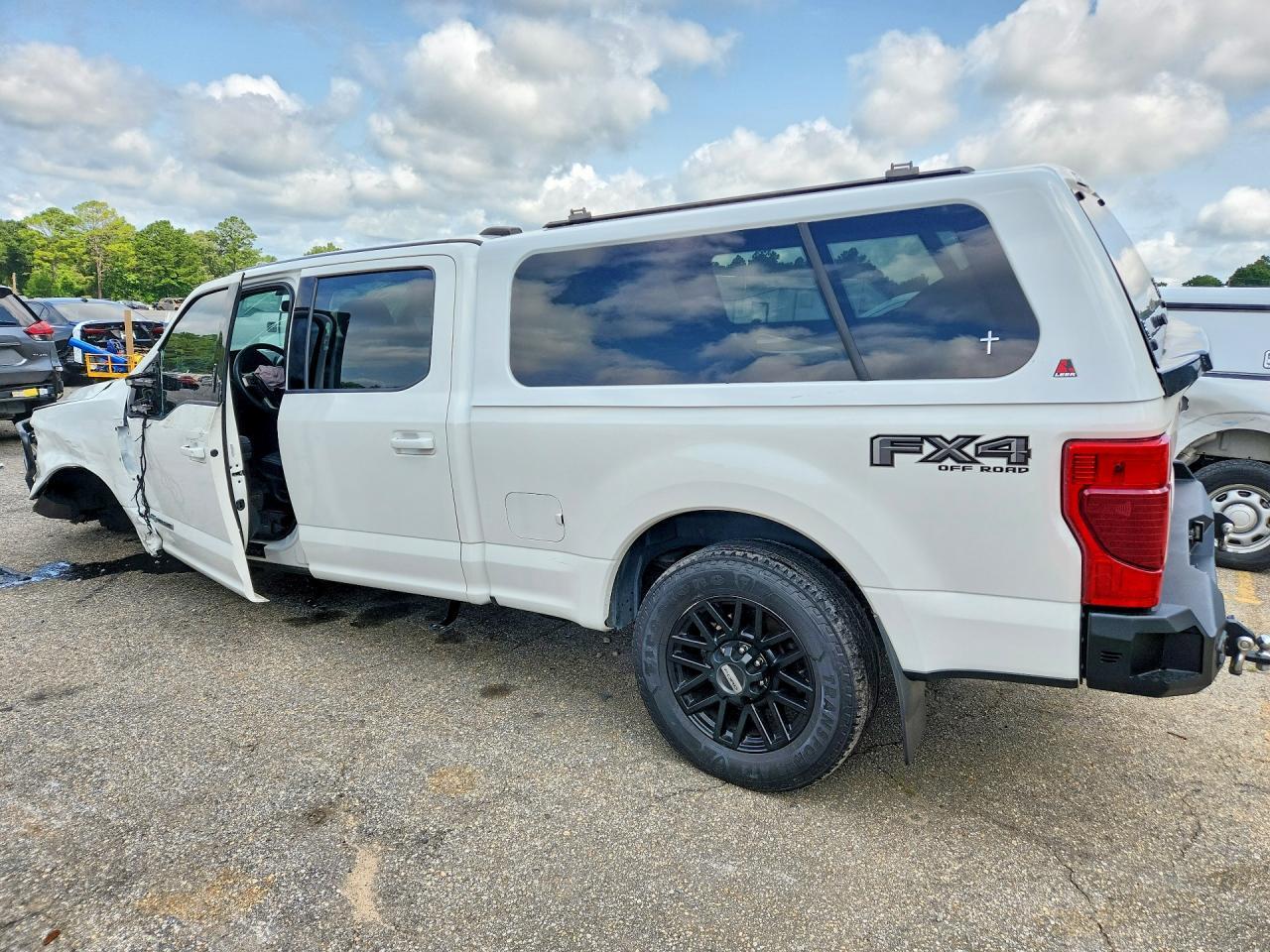 2020 Ford F250 Super Duty