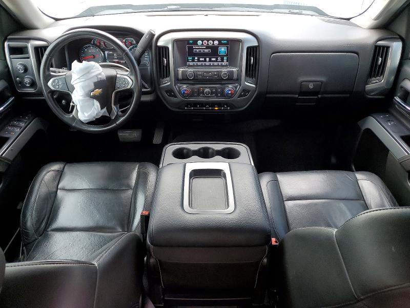 2016 Chevrolet Silverado K1500 LT