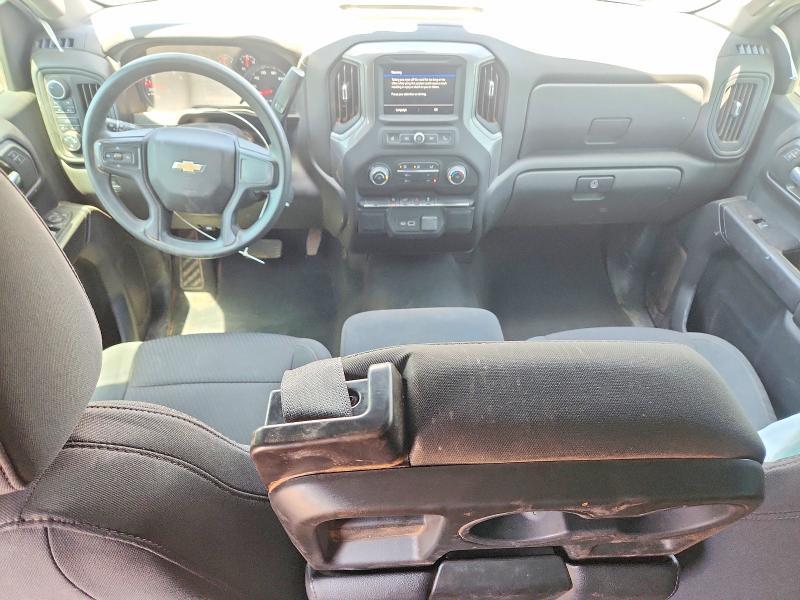2022 Chevrolet Silverado LTD K1500 Custom
