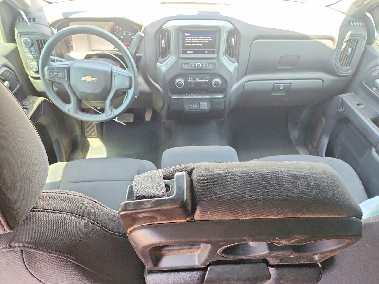 2022 Chevrolet Silverado LTD K1500 Custom