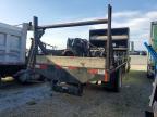 2007 International 4300 Flatbed Truck